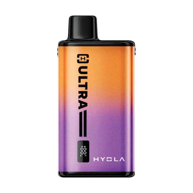 Hyola Ultra 30k Prefilled Pod Vape Kit Pack of 5 - Gummy Edition - vapeukwholesale