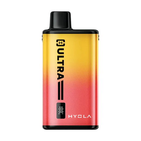 Hyola Ultra 30k Prefilled Pod Vape Kit Pack of 5 - Juicy Edition - vapeukwholesale