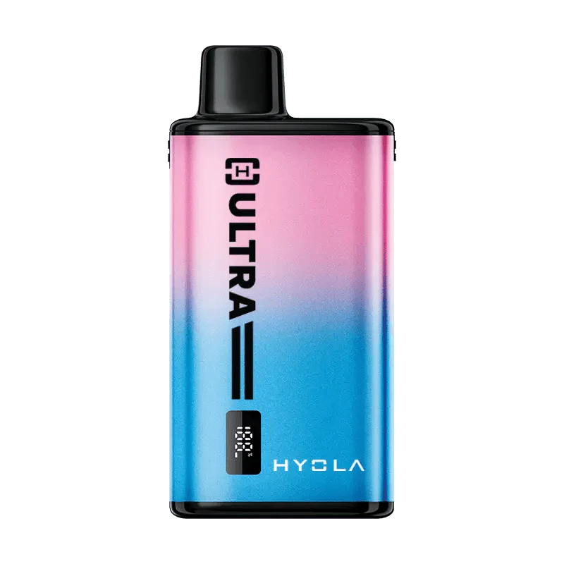 Hyola Ultra 30k Prefilled Pod Vape Kit Pack of 5 - Lemonade Edition - vapeukwholesale
