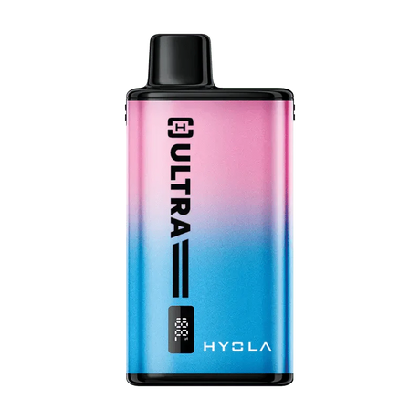 Hyola Ultra 30k Prefilled Pod Vape Kit Pack of 5 - Lemonade Edition - vapeukwholesale