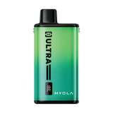 Hyola Ultra 30k Prefilled Pod Vape Kit Pack of 5 - Mint Edition - vapeukwholesale