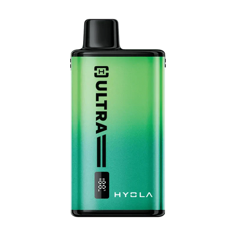 Hyola Ultra 30k Prefilled Pod Vape Kit Pack of 5 - Mint Edition - vapeukwholesale