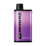 Hyola Ultra 30k Prefilled Pod Vape Kit Pack of 5 - Purple Edition - vapeukwholesale