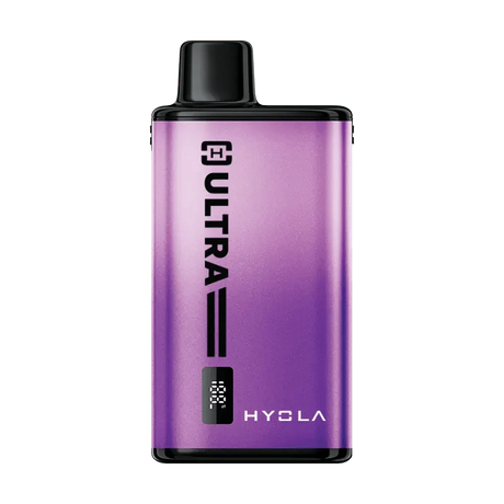 Hyola Ultra 30k Prefilled Pod Vape Kit Pack of 5 - Purple Edition - vapeukwholesale