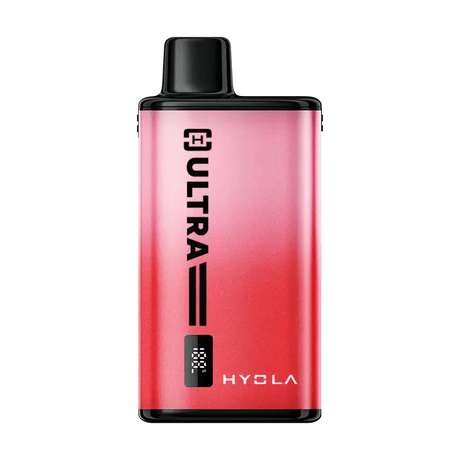 Hyola Ultra 30k Prefilled Pod Vape Kit Pack of 5 - Red Edition - vapeukwholesale