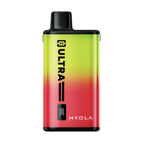 Hyola Ultra 30k Prefilled Pod Vape Kit Pack of 5 - Strawberry Edition - vapeukwholesale
