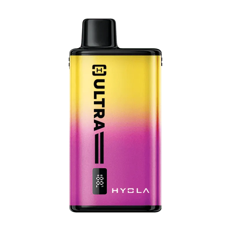 Hyola Ultra 30k Prefilled Pod Vape Kit Pack of 5 - Tropical Edition - vapeukwholesale
