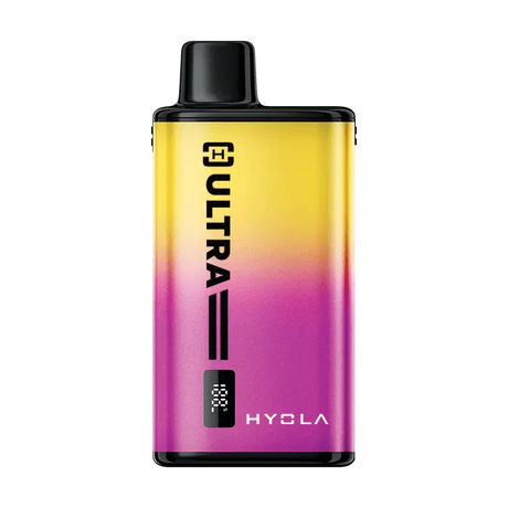 Hyola Ultra 30k Prefilled Pod Vape Kit Pack of 5 - Tropical Edition - vapeukwholesale