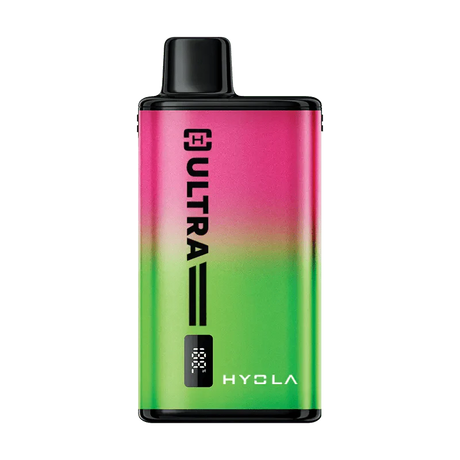 Hyola Ultra 30k Prefilled Pod Vape Kit Pack of 5 - Watermelon Edition - vapeukwholesale