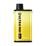 Hyola Ultra 30k Prefilled Pod Vape Kit Pack of 5 - Yellow Edition - vapeukwholesale