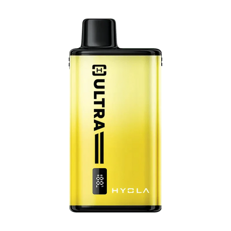 Hyola Ultra 30k Prefilled Pod Vape Kit Pack of 5 - Yellow Edition - vapeukwholesale