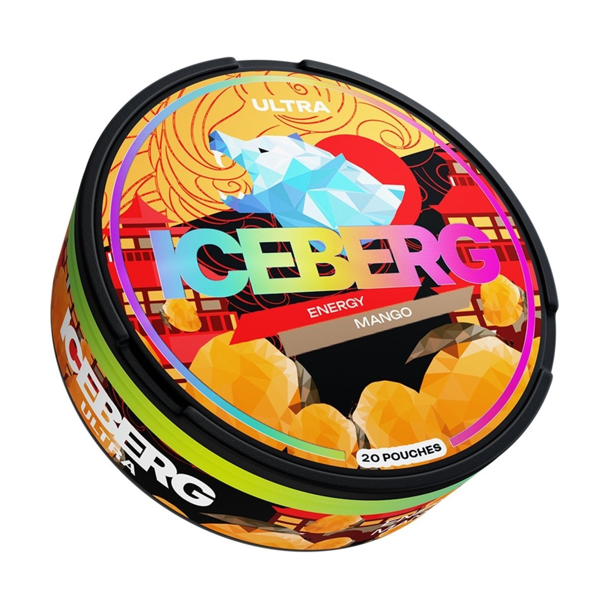 Energy Mango