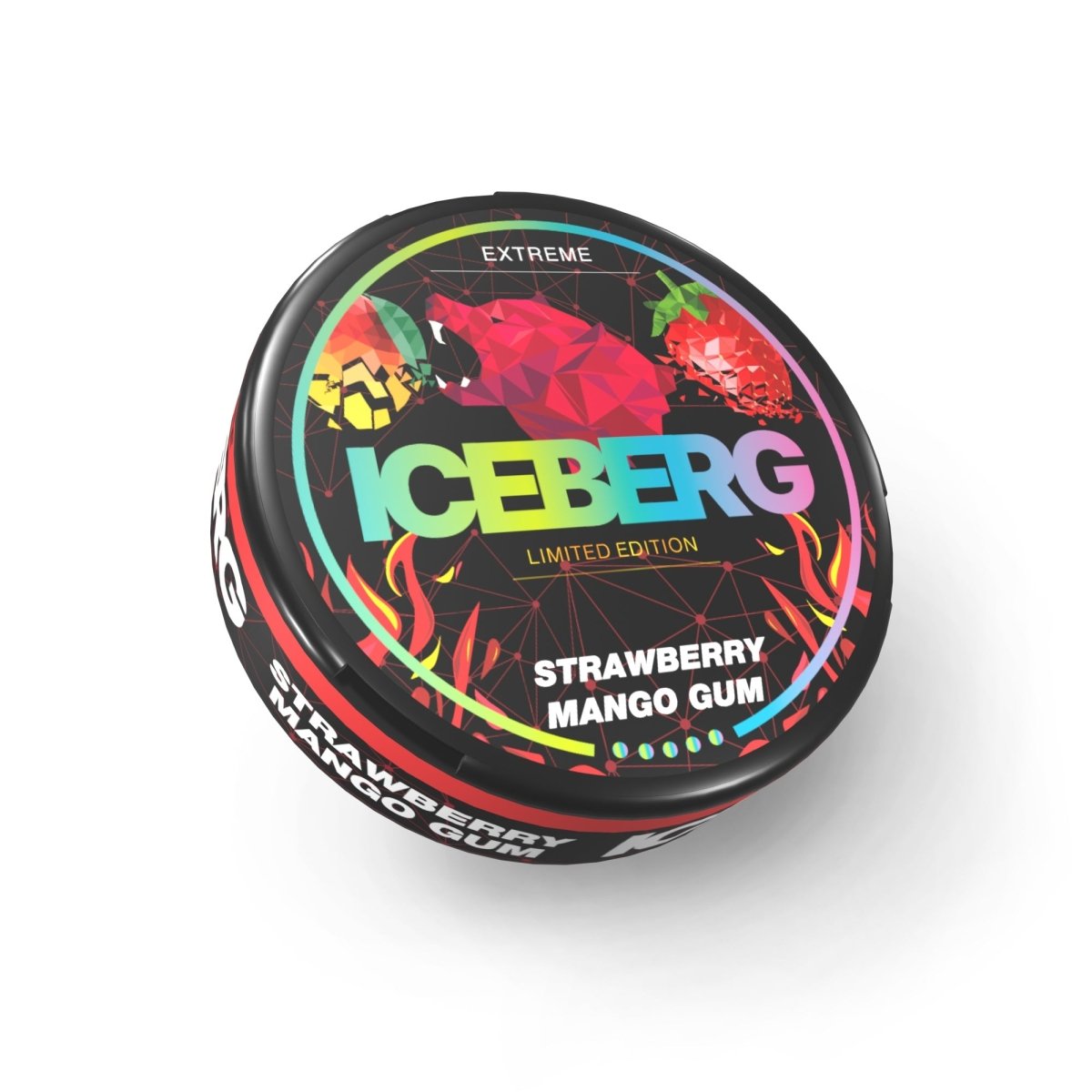 Strawberry Mango Gum