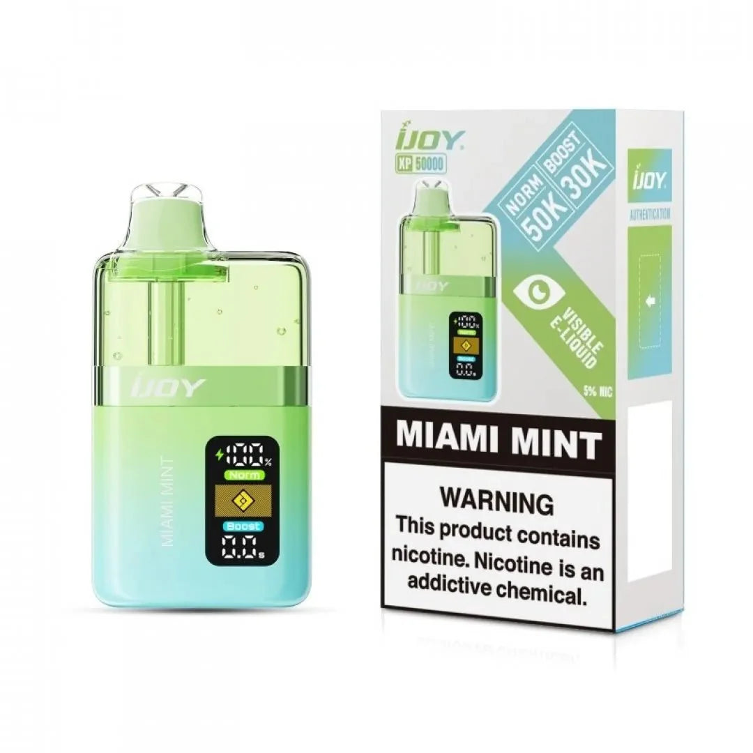 IJOY XP50k Prefilled Vape kit - Power Vape Shop