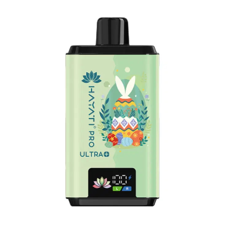 Easter's Limited Edition Hayati Pro Ultra Plus 25K Prefilled Pod Vape Kit