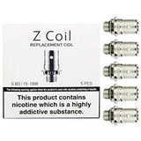 Innokin Zenith Coils Pack of 5