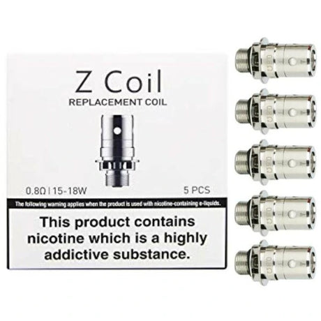 Innokin Zenith Coils Pack of 5