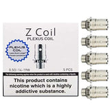 Innokin Zenith Coils Pack of 5