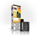 IVG 12 Pro Replacement Pods Pack of 5 - Pineapple Ice - vapeukwholesale