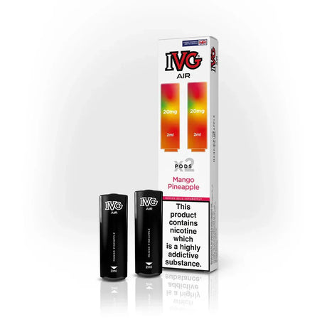 IVG 2400 Reload 2 - in - 1 Prefilled Pods | Pack of 2 - Power Vape Shop