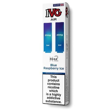IVG 2400 Reload 2 - in - 1 Prefilled Pods | Pack of 2 - Power Vape Shop