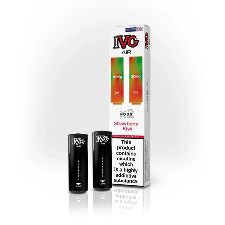 IVG 2400 Reload 2 - in - 1 Prefilled Pods | Pack of 2 - Power Vape Shop