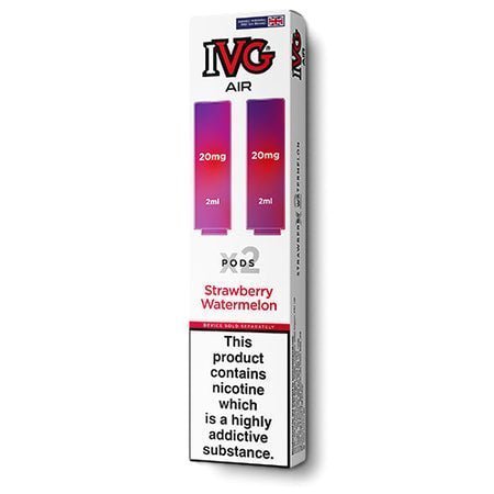 IVG 2400 Reload 2 - in - 1 Prefilled Pods | Pack of 2 - Power Vape Shop