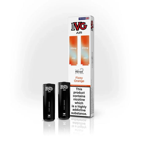 IVG 2400 Reload 2 - in - 1 Prefilled Pods | Pack of 2 - Power Vape Shop
