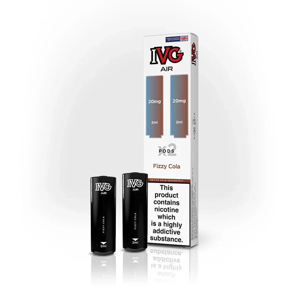 IVG 2400 Reload 2 - in - 1 Prefilled Pods | Pack of 2 - Power Vape Shop