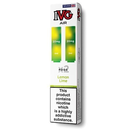 IVG 2400 Reload 2 - in - 1 Prefilled Pods | Pack of 2 - Power Vape Shop