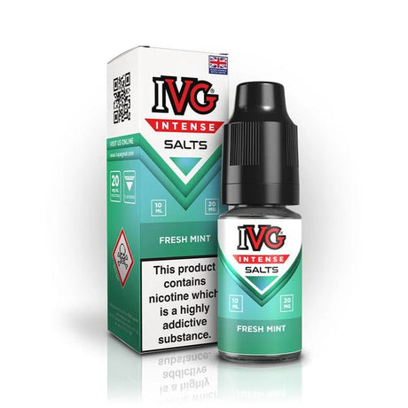 IVG Intense Nic Salts 10ml E - Liquid - Power Vape Shop