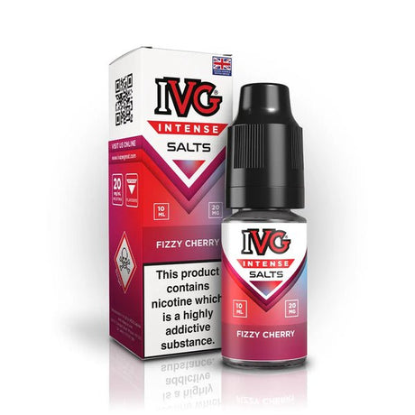 IVG Intense Nic Salts 10ml E - Liquid - Power Vape Shop