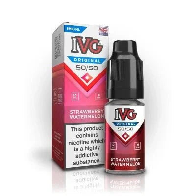 IVG Original Nic Salt 10ml E - Liquid - Power Vape Shop
