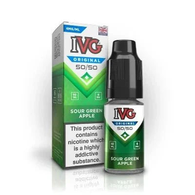 IVG Original Nic Salt 10ml E - Liquid - Power Vape Shop