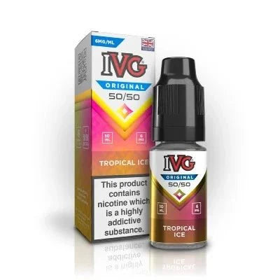 IVG Original Nic Salt 10ml E - Liquid - Power Vape Shop