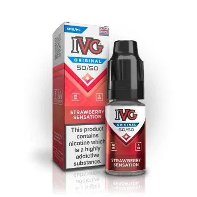 IVG Original Nic Salt 10ml E - Liquid - Power Vape Shop