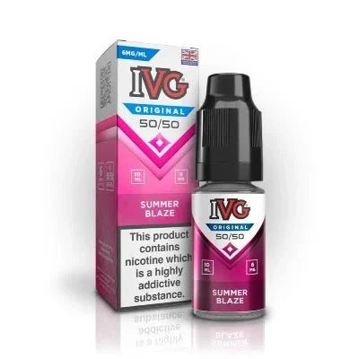IVG Original Nic Salt 10ml E - Liquid - Power Vape Shop