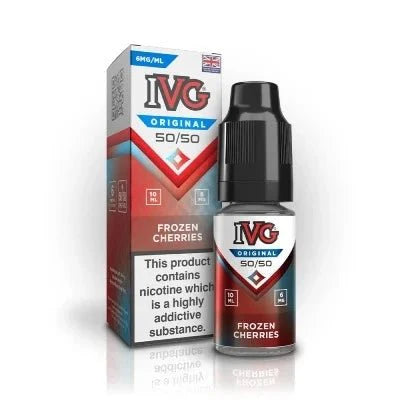IVG Original Nic Salt 10ml E - Liquid - Power Vape Shop