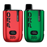 IVG Pro 10K Disposable Pod Kit - Box of 5 - Pineapple Ice - vapeukwholesale
