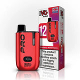 IVG Pro 10K Disposable Pod Kit - Box of 5 - Strawberry Watermelon - vapeukwholesale