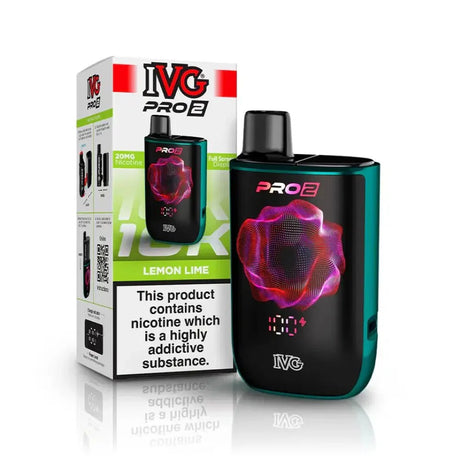IVG Pro 2 Starter Vape Kit - Power Vape Shop