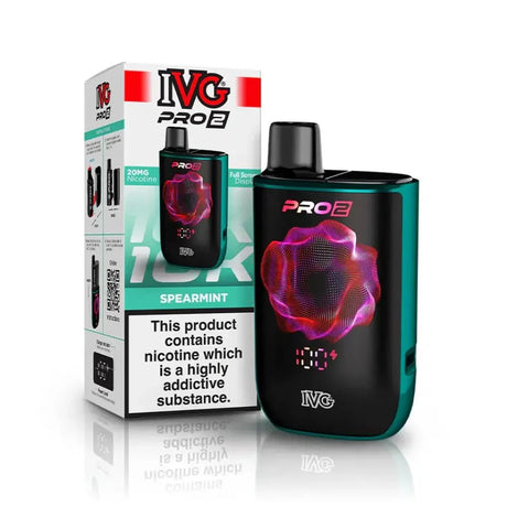 IVG Pro 2 Starter Vape Kit - Power Vape Shop