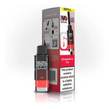IVG SAVR Prefilled Vape Pods & Refill Containers - Power Vape Shop