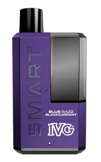 Blue Razz Blackcurrant