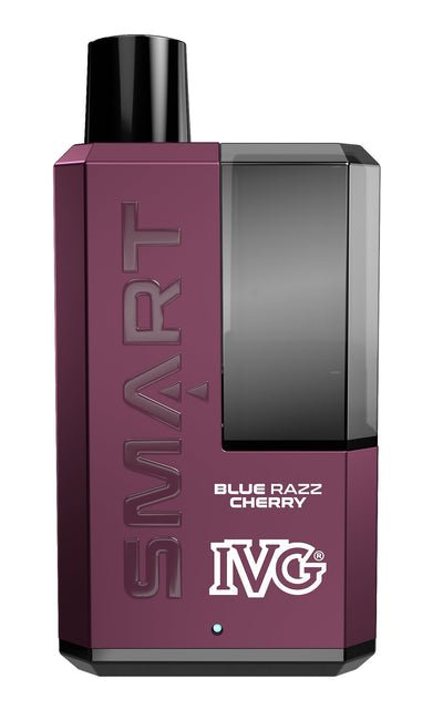 Blue Razz Cherry