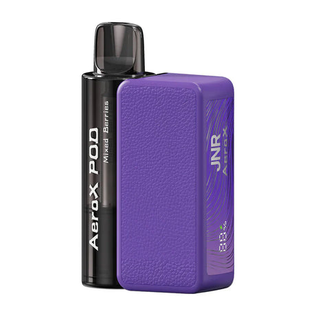 JNR AeroX 32k Prefilled Vape Kit Box of 5