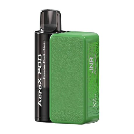 JNR AeroX 32k Prefilled Vape Kit Box of 5
