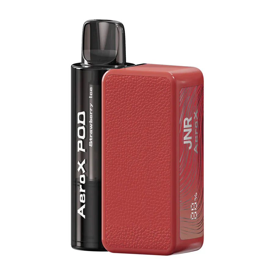 JNR AeroX 32k Prefilled Vape Kit Box of 5