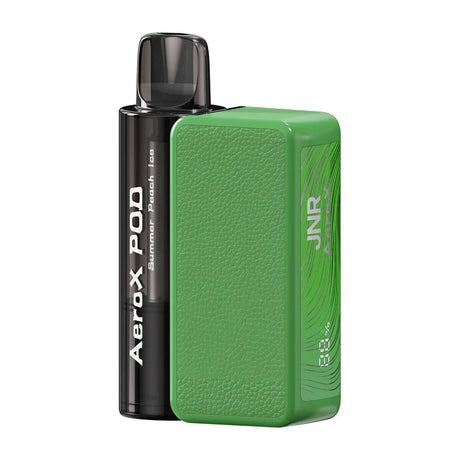 JNR AeroX 32k Prefilled Vape Kit Box of 5