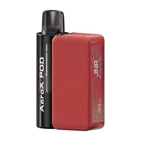 JNR AeroX 32k Prefilled Vape Kit Box of 5